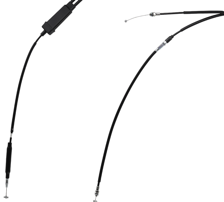 Sp1 - Throttle Cable S-d - SM-05207