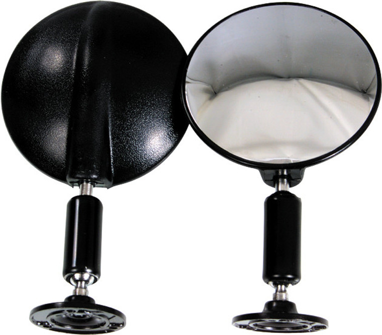 Sp1 - Universal/surface Mount Rear View Mirror - 12-165