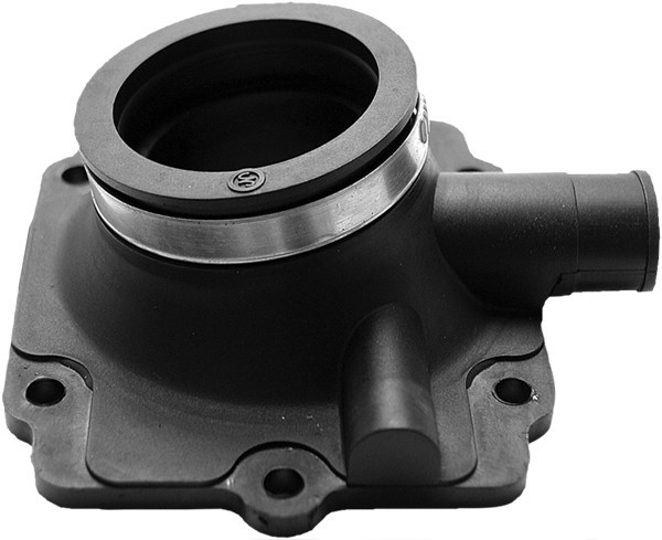 Sp1 - Mounting Flange Pol - SM-07070