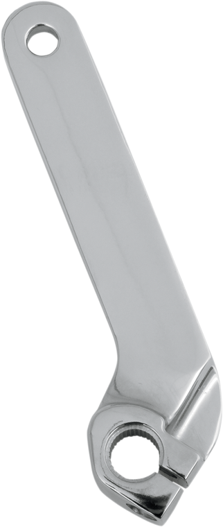 Drag Specialties - Inner Shift Lever - Chrome - FLT - Shift Lever - D07-0347