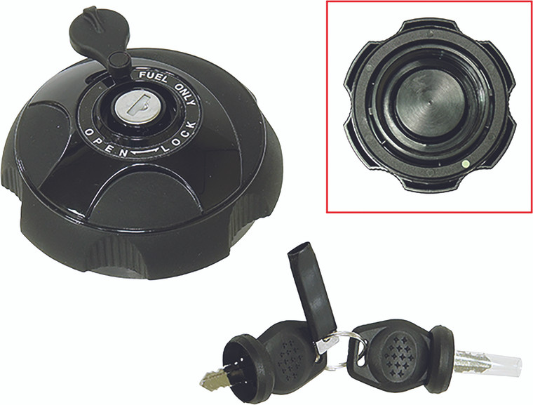 Sp1 - Locking Gas Cap - AT-07559