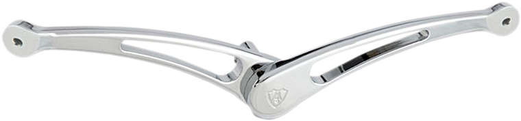 Arlen Ness - Heel/Toe Shifter - Radius - Chrome - Heel/Toe Shifter Lever - 19-790