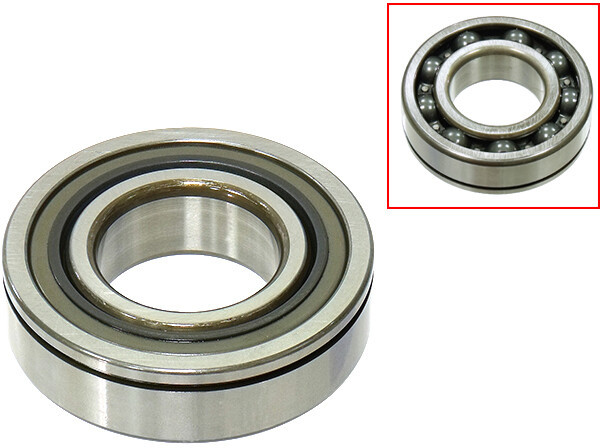 Sp1 - Crankshaft Bearing Pol - UP-09014