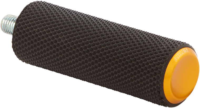 Arlen Ness - Shift Peg - Knurled - Gold - Fusion Shift Peg - 07-949 Arlen Ness - Shift Peg - Knurled - Gold - Fusion Shift Peg - 07-949