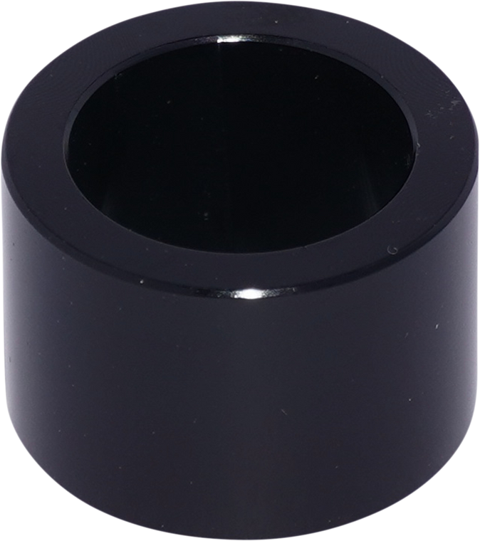 Drag Specialties - Shift Shaft Spacer - Black - Shifter Shaft Spacer - D07-0354GB