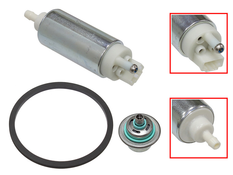 Sp1 - Electric Fuel Pump A/c - SM-07215