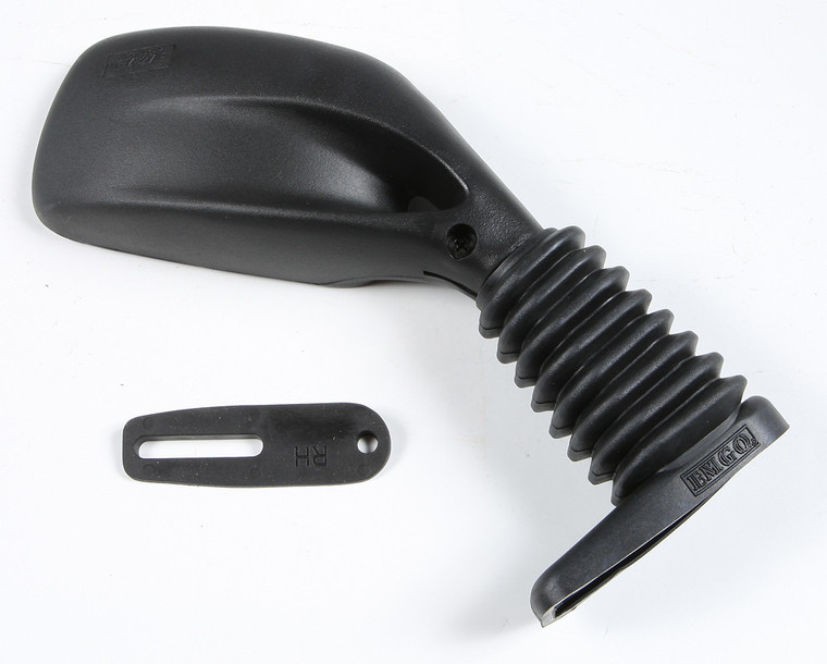 Sp1 - Rear View Mirror- Right Universal Black - RV-12011R