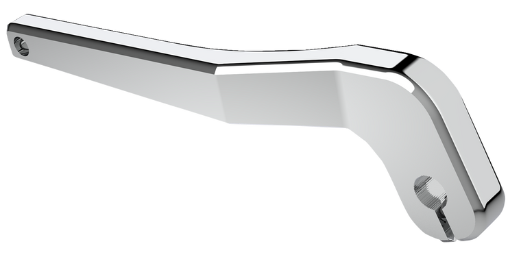 La Choppers - County Shifter - Chrome - FXD '91-'18 - County Shifter - LA-P102-00C