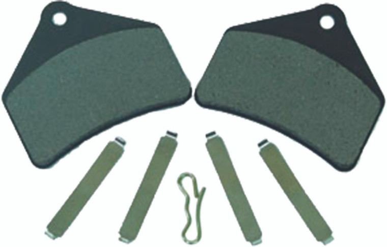 Sp1 - Brake Pads A/c - SM-05008