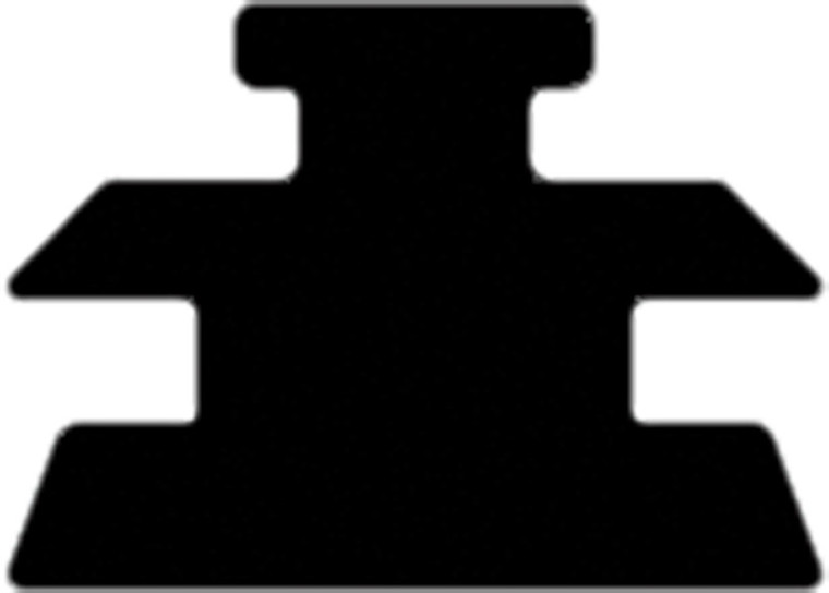 Sp1 - Uhmw Tunnel Protector 0.75x43" - 915-43-80SH