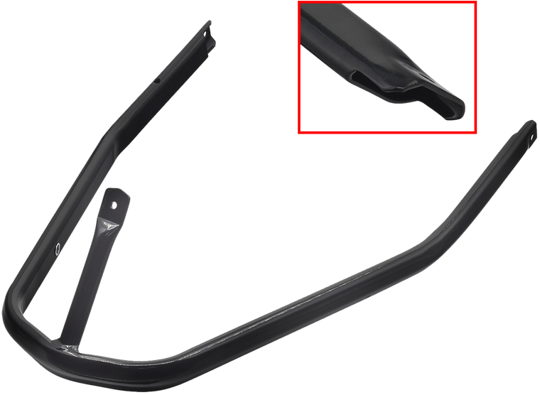 Sp1 - Front Front Bumper Pol - SM-12676