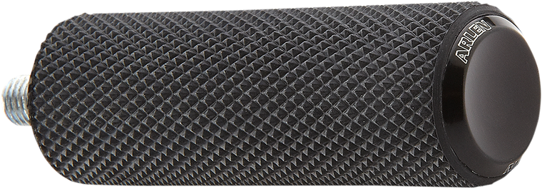 Arlen Ness - Shift Peg - Knurled - Black - Fusion Shift Peg - 07-927 Arlen Ness - Shift Peg - Knurled - Black - Fusion Shift Peg - 07-927