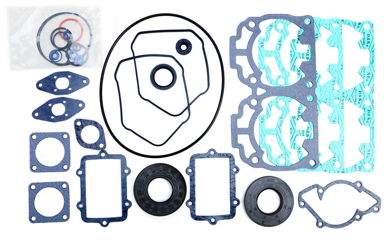 Sp1 - Full Gasket Set S-d - 09-711278
