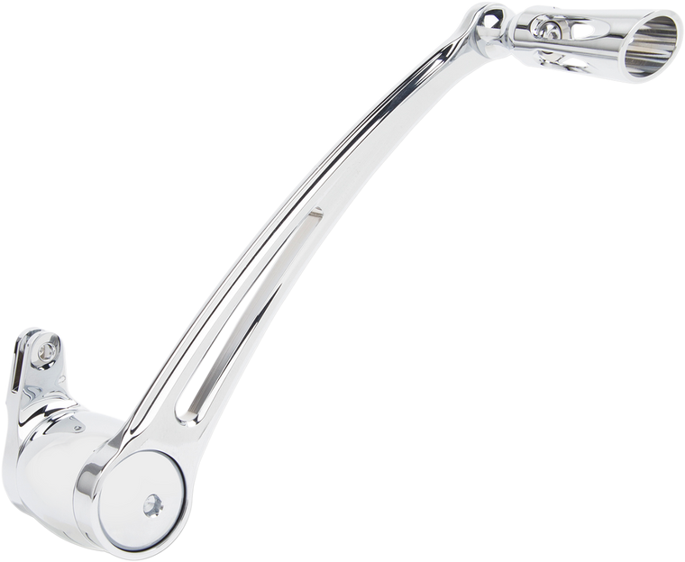 Arlen Ness - Brake Arm - Deep Cut - Chrome - '08-'13 FLT - Brake Arm - 19-774