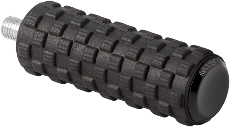 Arlen Ness - Air Trax Brake Cover - Black - Fusion Shift Peg - 07-961