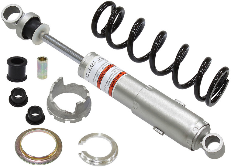Sp1 - Gas Susp Shock Center W/spring S-d - SU-04316S