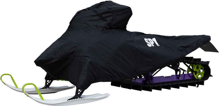 Sp1 - Snowmobile Cover Easy-load Pol - SC-12466-2