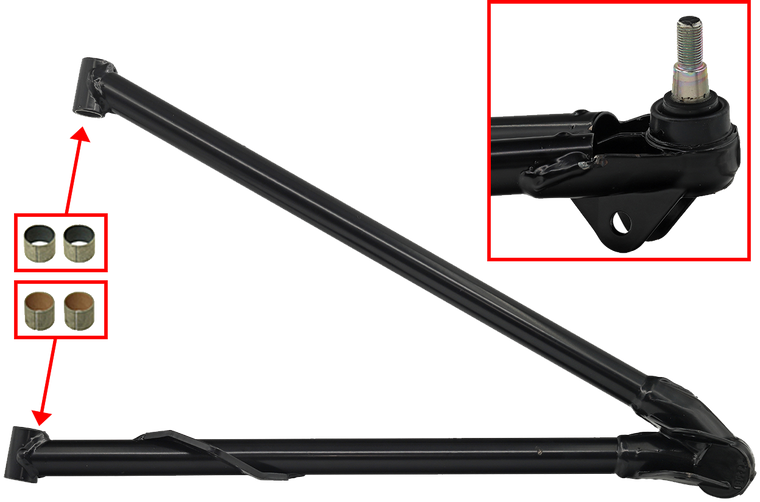 Sp1 - Lower Rh A-arm A/c - SM-08683R