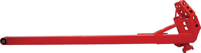 Sp1 - Rh Trail Arm Red Pol - SM-08093RD-R