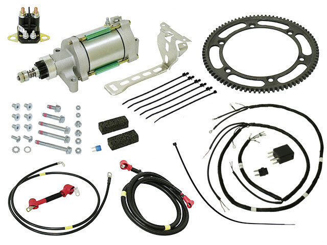 Sp1 - Electric Start Kit A/c - SM-01337