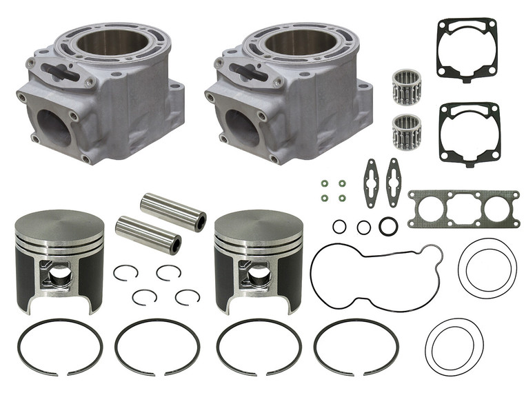 Sp1 - Cylinder Kit Pol - SM-09611K Sp1 - Cylinder Kit Pol - SM-09611K