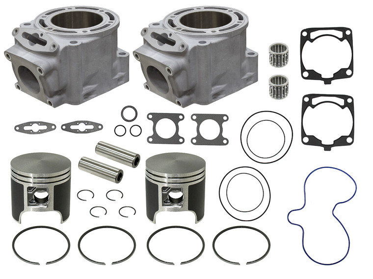 Sp1 - Cylinder Kit Pol - SM-09614K