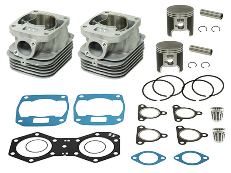 Sp1 - Cylinder Kit 550 Fan Pol - SM-09605K Sp1 - Cylinder Kit 550 Fan Pol - SM-09605K