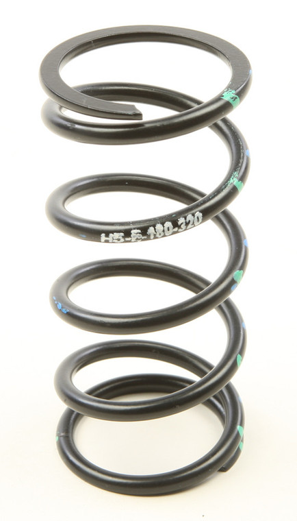 Speedwerx - H5 Alloy Clutch Spring 180lb Black/blue/green - CCH5-E-180-320