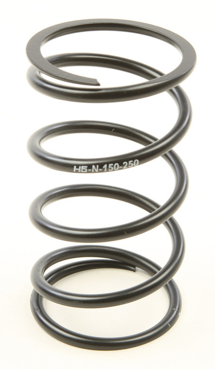 Speedwerx - H5 Secondary Springs Black - CCH5-N-150-250 Speedwerx - H5 Secondary Springs Black - CCH5-N-150-250