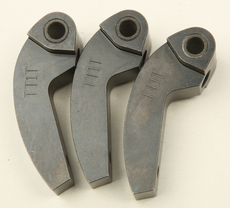 Speedwerx - Hypershift Team Med Tip Machined Weights 3/pk 77.8g - TT-1T