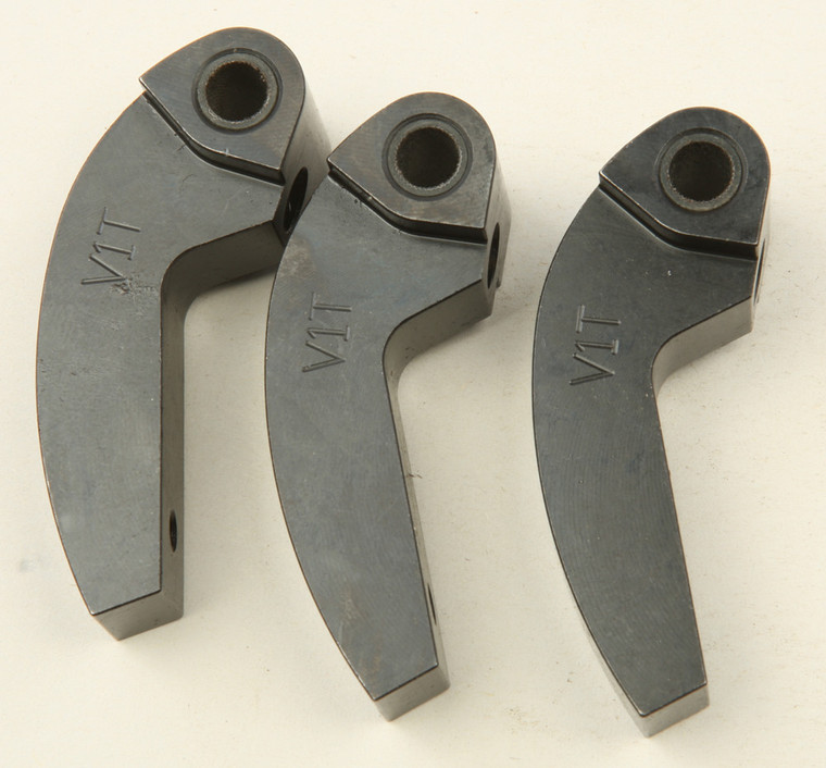 Speedwerx - Hypershift Team Med Tip Machined Weights 3/pk 81.2g - V-1T