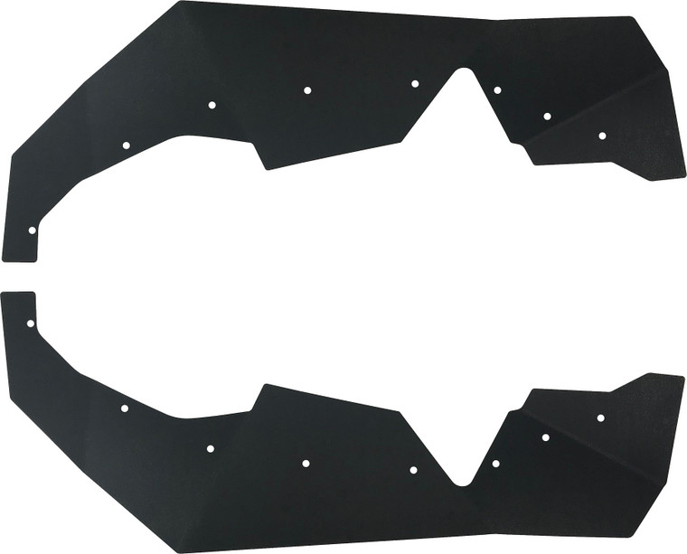 Spike - Over Fenders Blk Set(4) Can Mav Trail - 44-2600