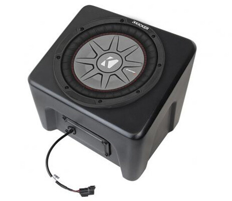 Ssv Works - Underseat 10" Subwoofer Ranger 1000 Ride Cmnd - RG4-1KRC
