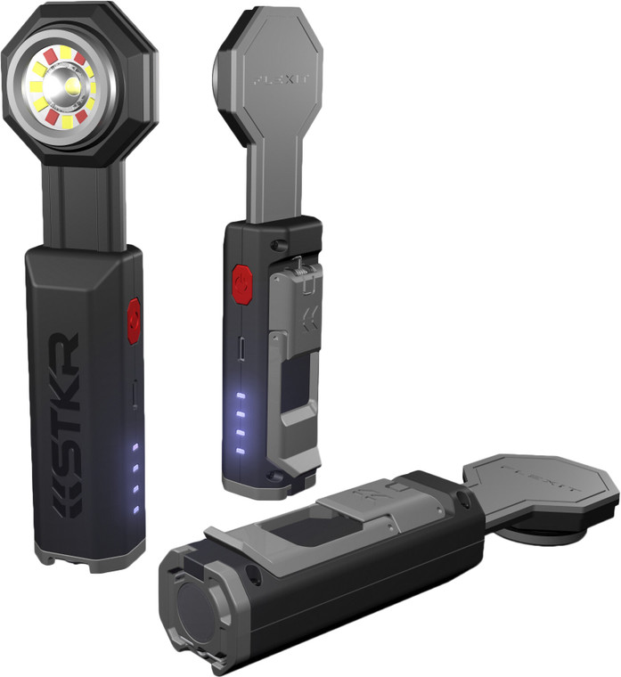 Stkr - Flex It Pocket Light 6.5 - 385 Stkr - Flex It Pocket Light 6.5 - 385