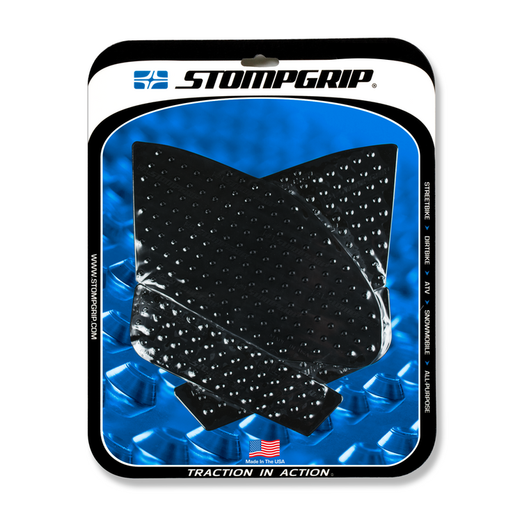 Stompgrip - Tank Pad Kit Black - 55-10-0143B