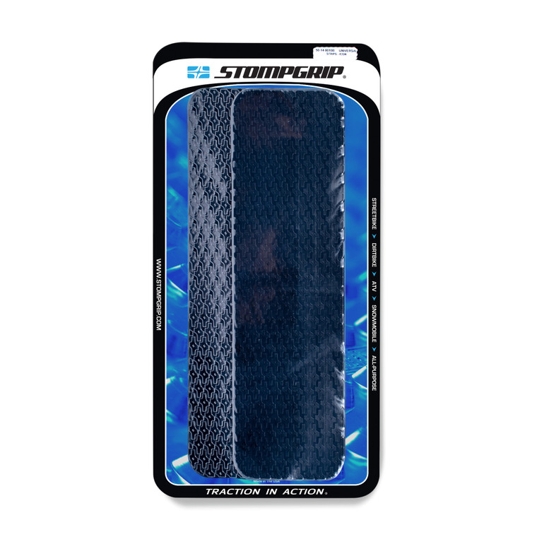 Stompgrip - Tank Pad Kit Icon Black - 55-14-0010B