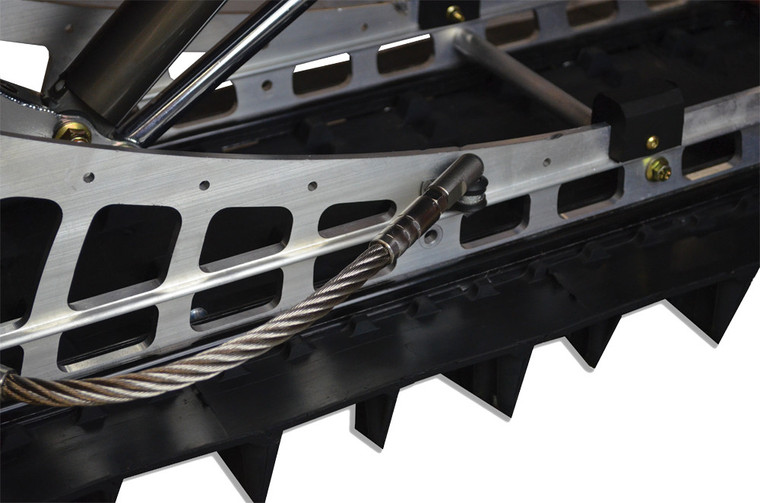 Straightline - Ice Scratcher Rail Saver Tip Holders (pair) - 185-108