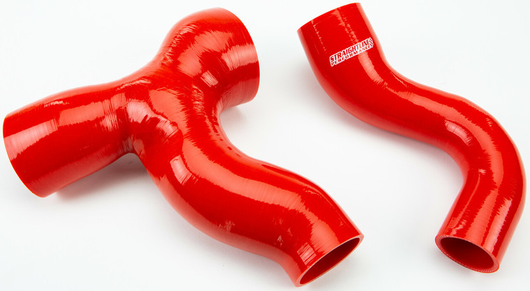 Straightline - Charge Tube Kit W/o Blow Off S-d - 193-107