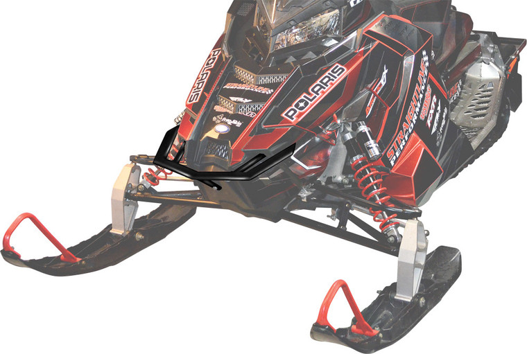 Straightline - Front Bumper Axys Black Sport Series - 182-109