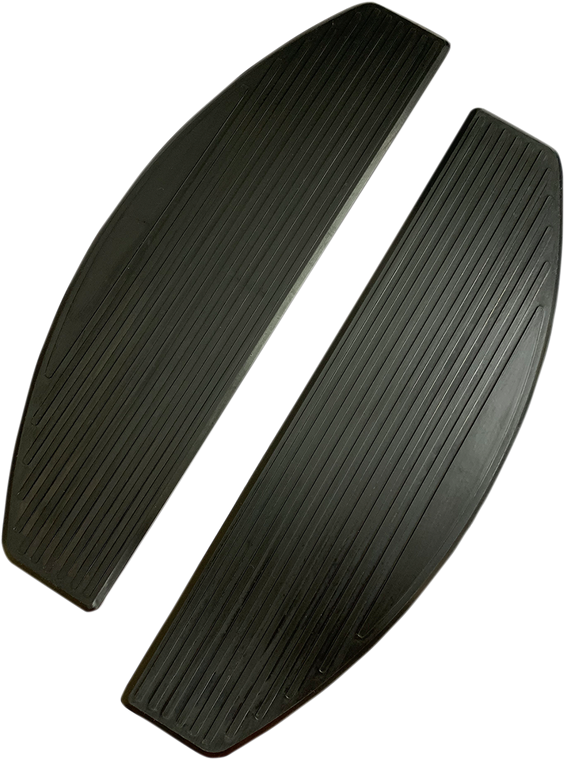 Drag Specialties - Floorboard Pads - Replacement Floorboard Inserts - P17-0435-R
