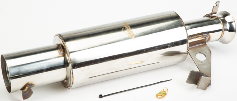 Straightline - Straightline Stainless Muffler Arctic 800 C-tec 2 '18-19 S/m - 131-167