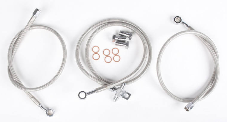 Streamline - Brakeline Front 3-line Yam Std - RAP-F