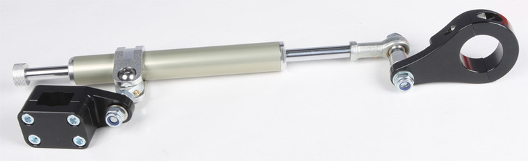 Streamline - Steering Damper 11 Way Adj Blk Trx250ex - BTS-ERB51-BK Streamline - Steering Damper 11 Way Adj Blk Trx250ex - BTS-ERB51-BK