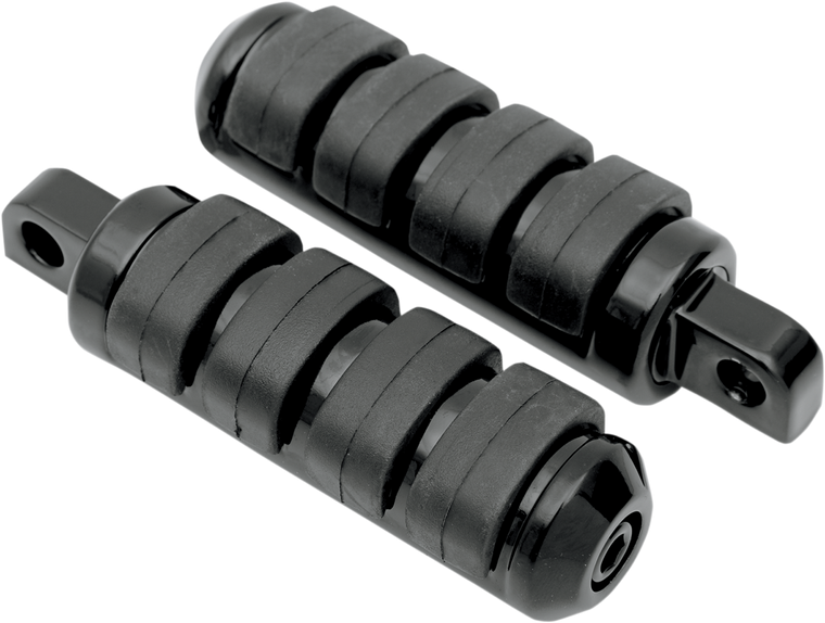 Drag Specialties - Footpegs - Black - Foot Pegs - 361129