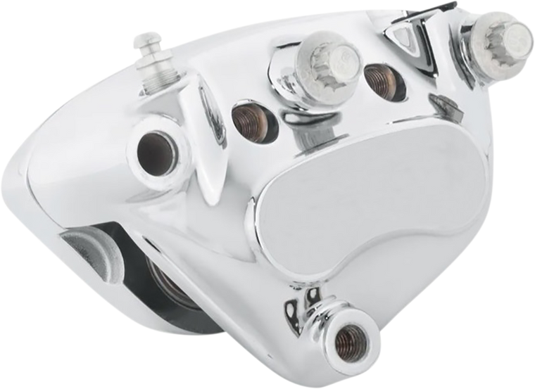 Drag Specialties - Caliper - Front Left - Chrome - Brake Caliper - B16-0723