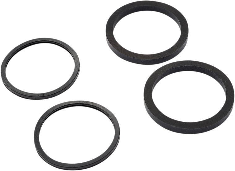 Drag Specialties - Front Caliper Seal Kit - 04-06 XL - Caliper Seal Kit - 84515