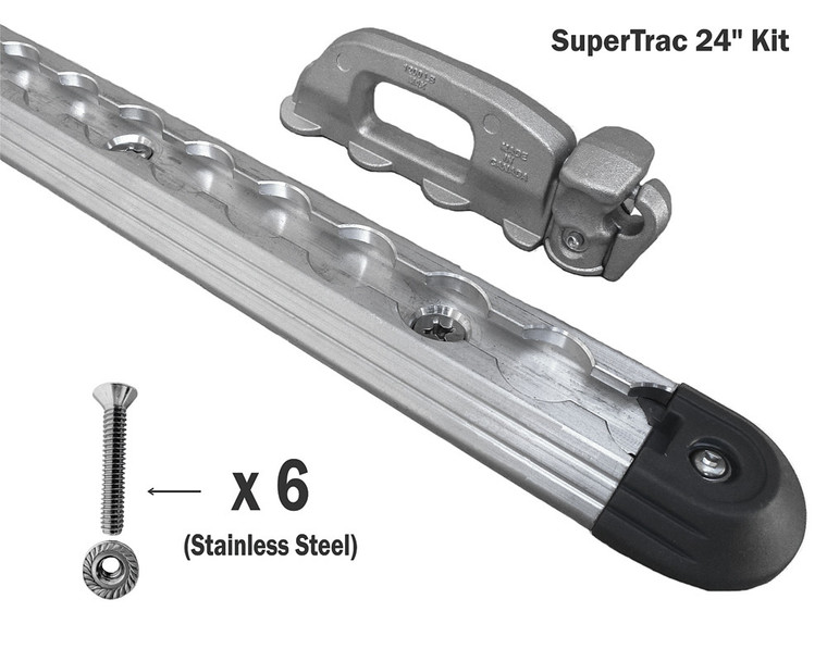 Superclamp - Supertrac Kit 24" - 4124A SUP-TRAC 24" K Superclamp - Supertrac Kit 24" - 4124A SUP-TRAC 24" K