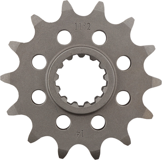 Supersprox - Front Cs Sprocket Steel 14t-525 Tri - CST-1182-14-2