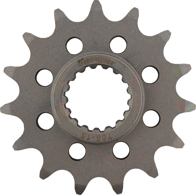 Supersprox - Front Cs Sprocket Steel 15t-520 Apr - CST-705-15-2
