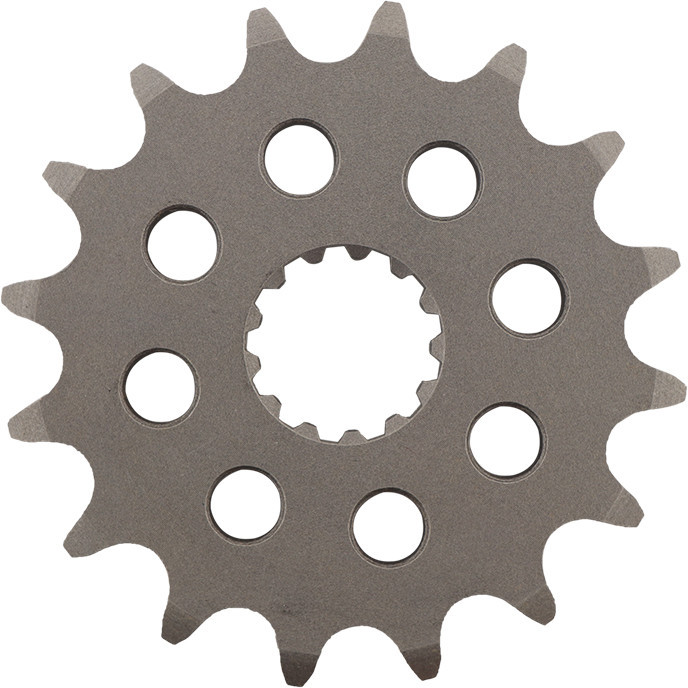 Supersprox - Front Cs Sprocket Steel 16t-525 Kaw/suz/tri - CST-520-16-2